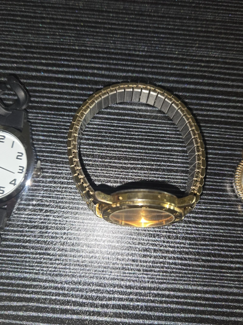 3 Watches For parts Or Fix Ups